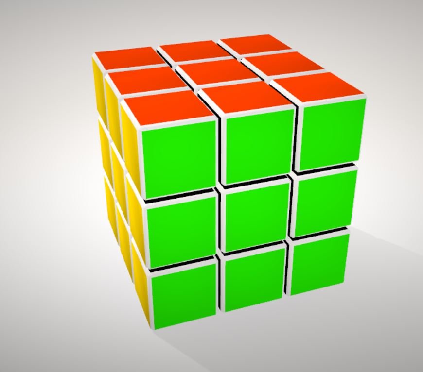 Detail Gambar Rubik 3d Nomer 27
