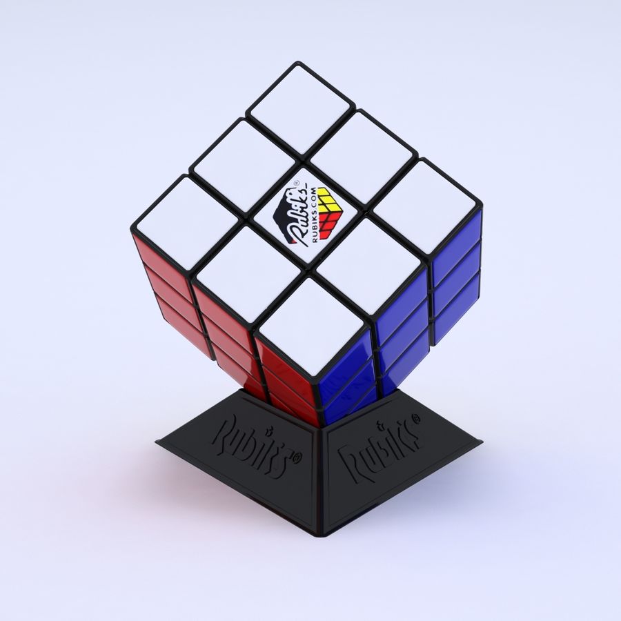 Detail Gambar Rubik 3d Nomer 46