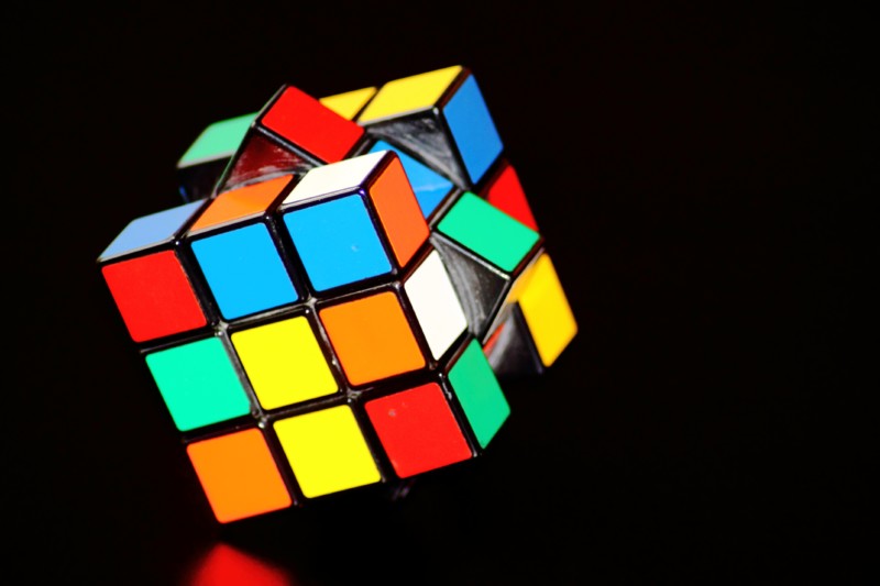 Detail Gambar Rubik 3x3 Nomer 11