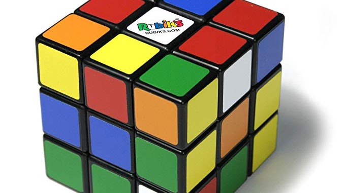 Detail Gambar Rubik 3x3 Nomer 5