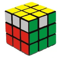 Detail Gambar Rubik 3x3 Nomer 43