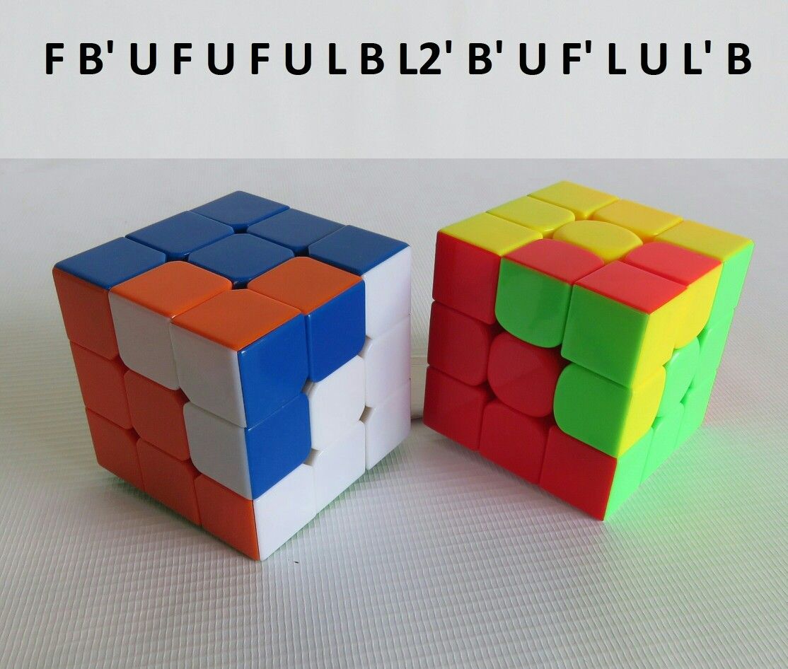 Detail Gambar Rubik 3x3 Nomer 50