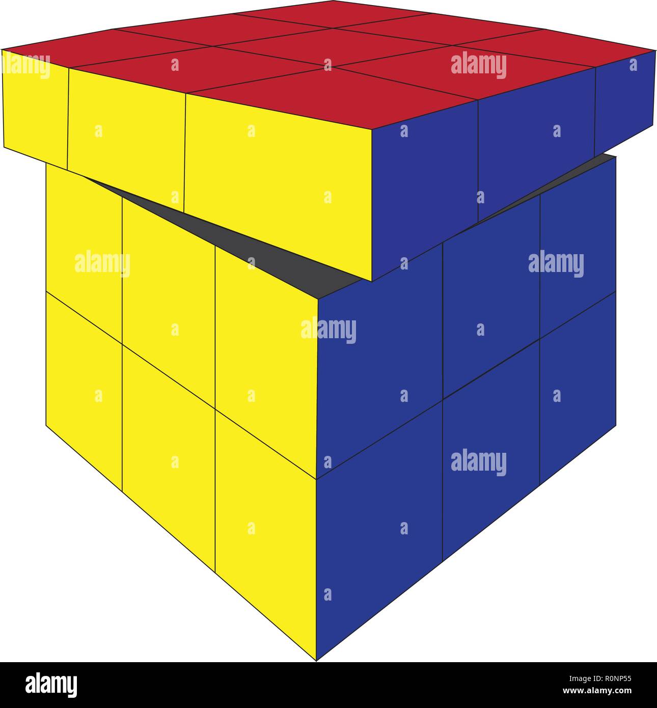Detail Gambar Rubik 4x4 Nomer 45