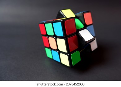 Detail Gambar Rubik Keren Nomer 10