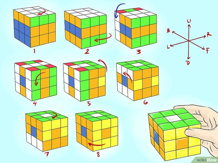 Detail Gambar Rubik Keren Nomer 14