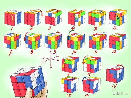 Detail Gambar Rubik Keren Nomer 17