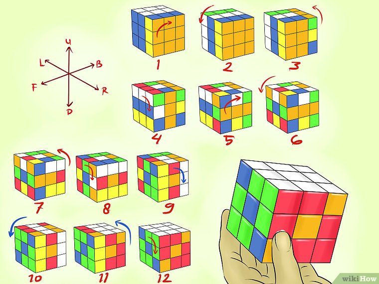 Detail Gambar Rubik Keren Nomer 19