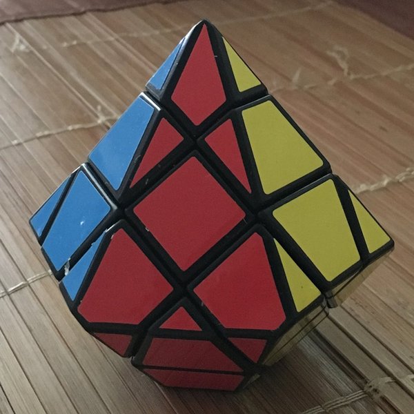 Detail Gambar Rubik Keren Nomer 29
