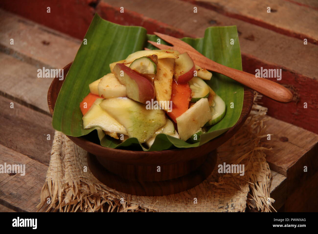 Detail Gambar Rujak Buah Png Nomer 56