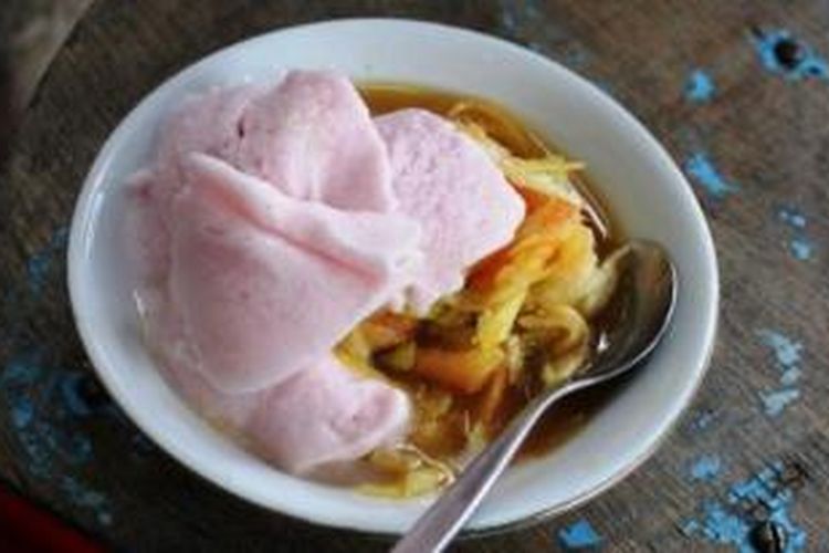 Detail Gambar Rujak Es Krim Nomer 11