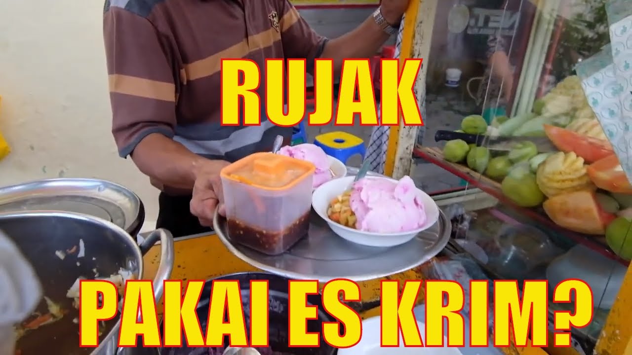 Detail Gambar Rujak Es Krim Nomer 29