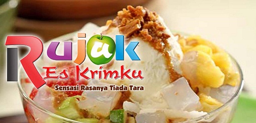 Detail Gambar Rujak Es Krim Nomer 30