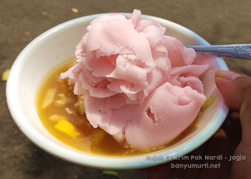 Detail Gambar Rujak Es Krim Nomer 42