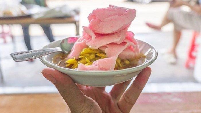 Detail Gambar Rujak Es Krim Nomer 49