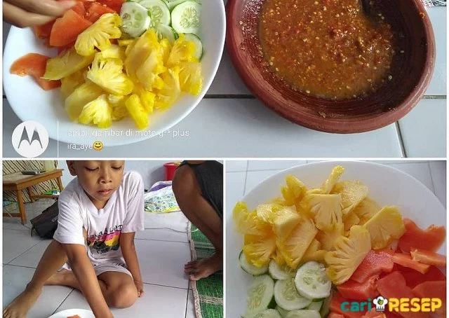 Detail Gambar Rujak Manis Buah Nomer 47