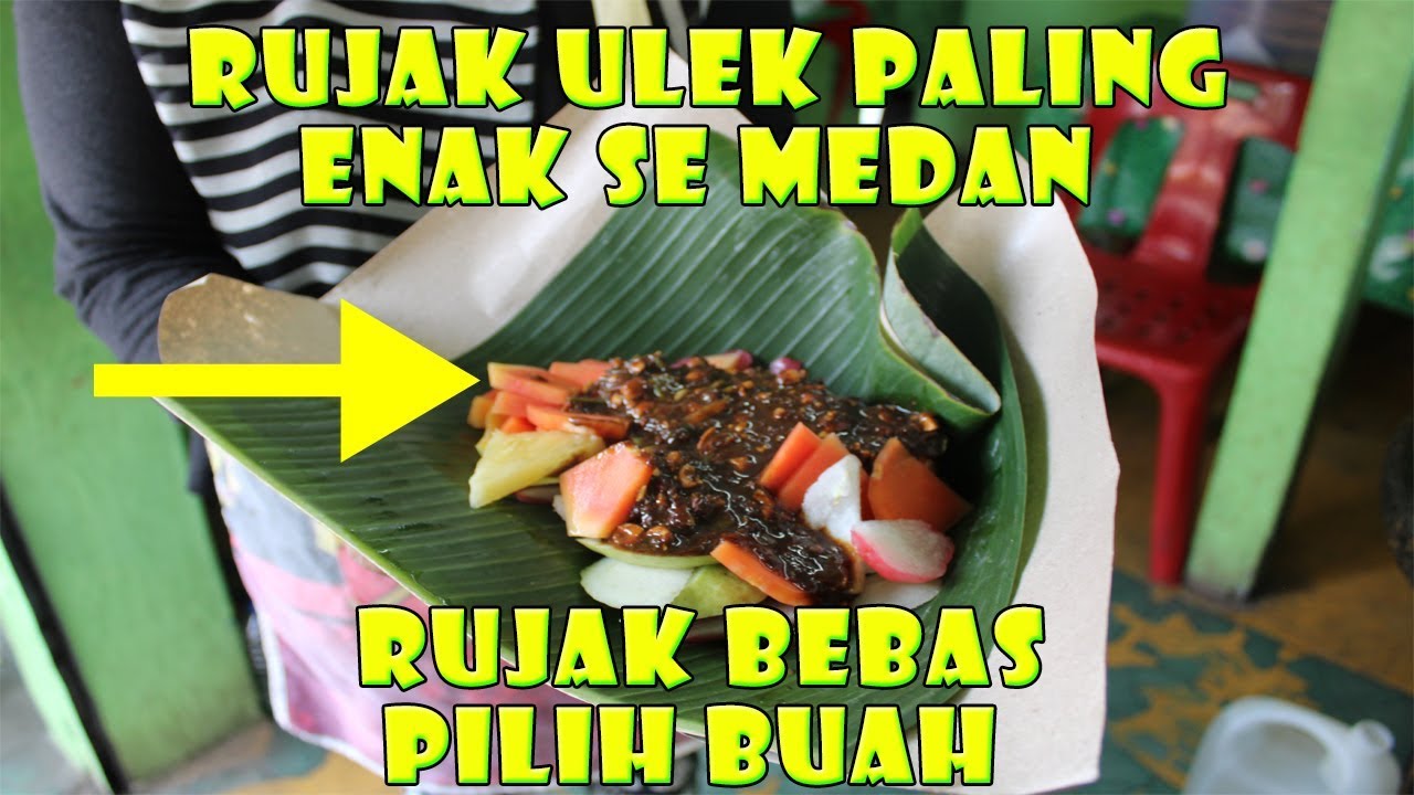 Detail Gambar Rujak Ulek Nomer 54