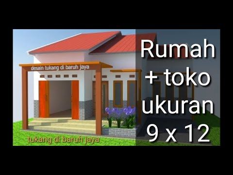 Detail Gambar Ruko Minimalis 1 Lantai Nomer 37