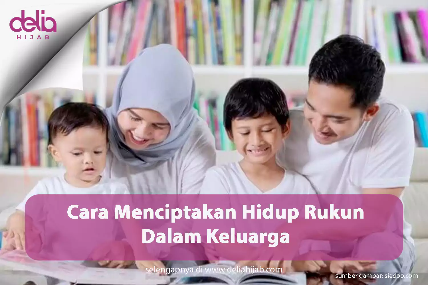 Detail Gambar Rukun Dengan Keluarga Nomer 51