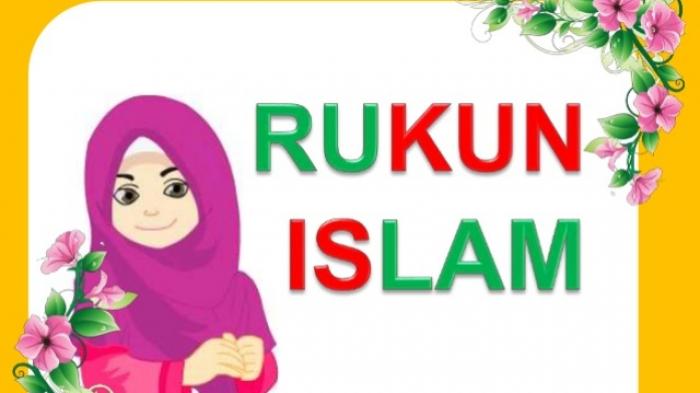 Detail Gambar Rukun Islam Nomer 32