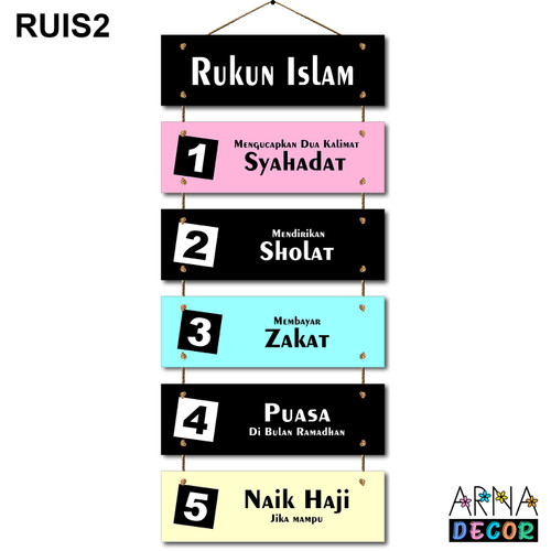 Detail Gambar Rukun Islam Nomer 40