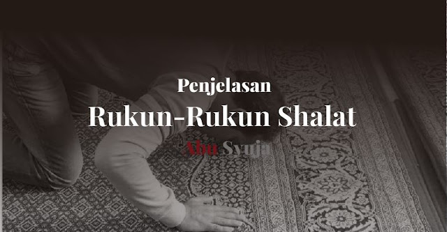 Detail Gambar Rukun Shalat Nomer 30