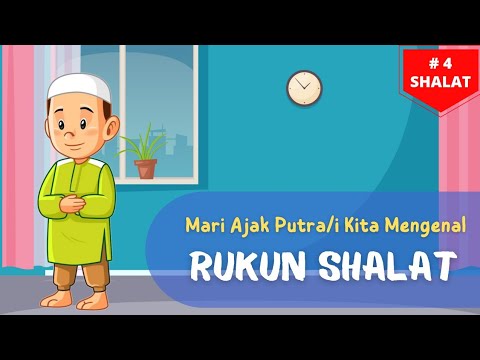 Detail Gambar Rukun Shalat Nomer 40