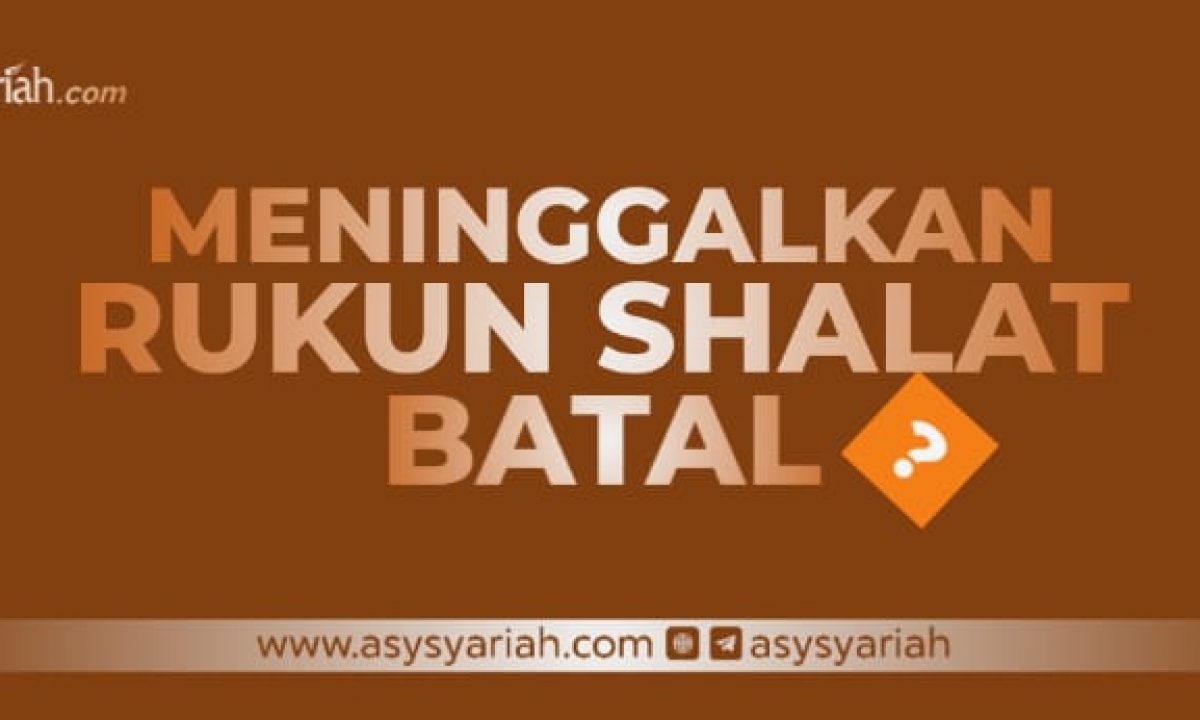 Detail Gambar Rukun Shalat Nomer 43