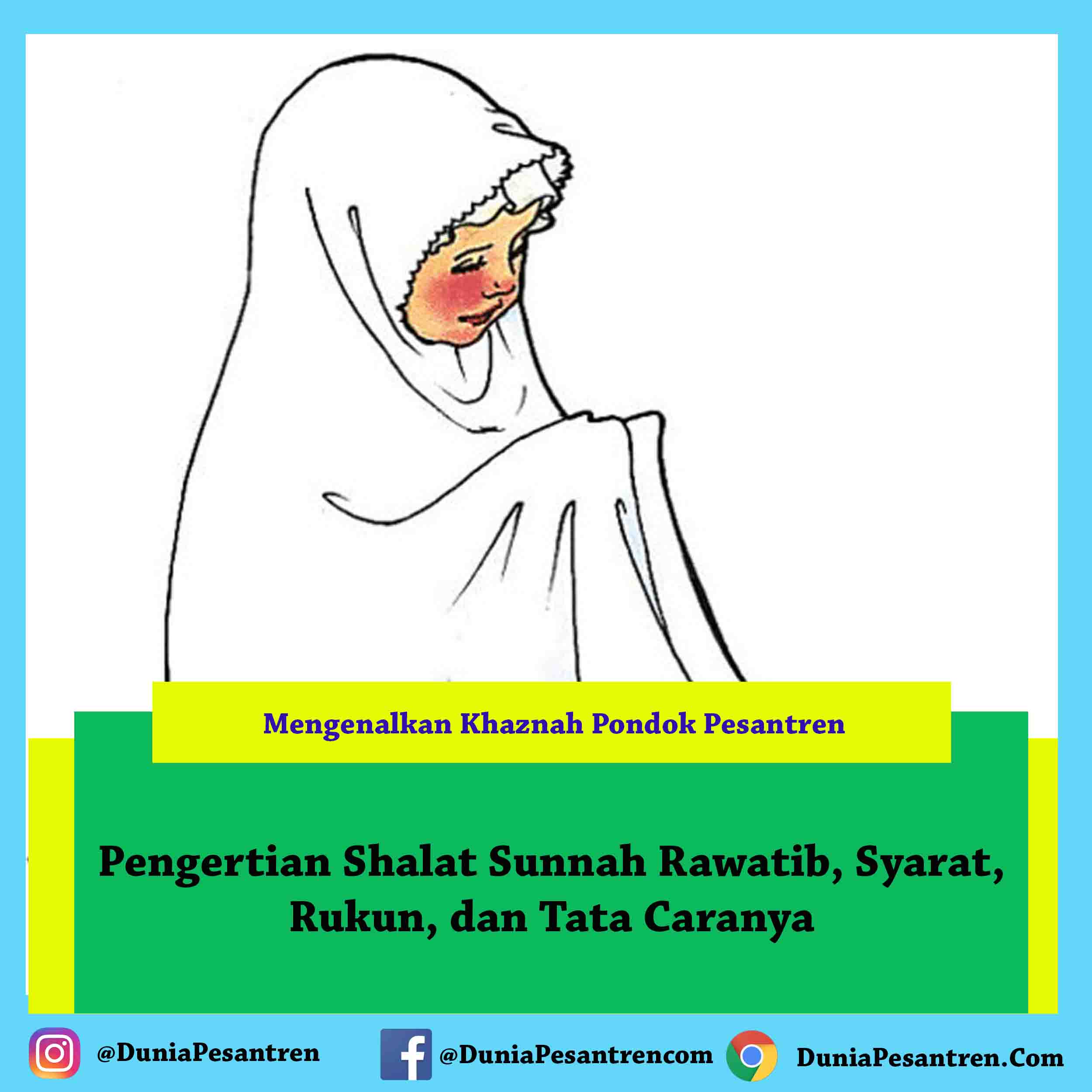 Detail Gambar Rukun Shalat Nomer 49