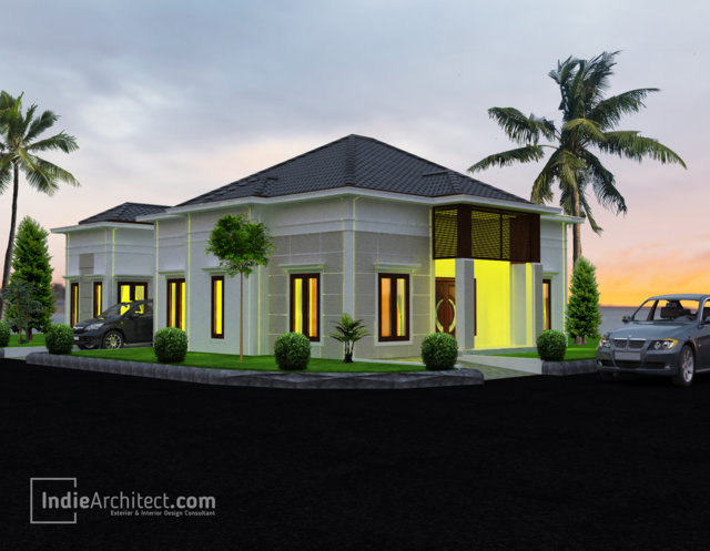 Detail Gambar Rumah 1 Lantai Minimalis Nomer 36