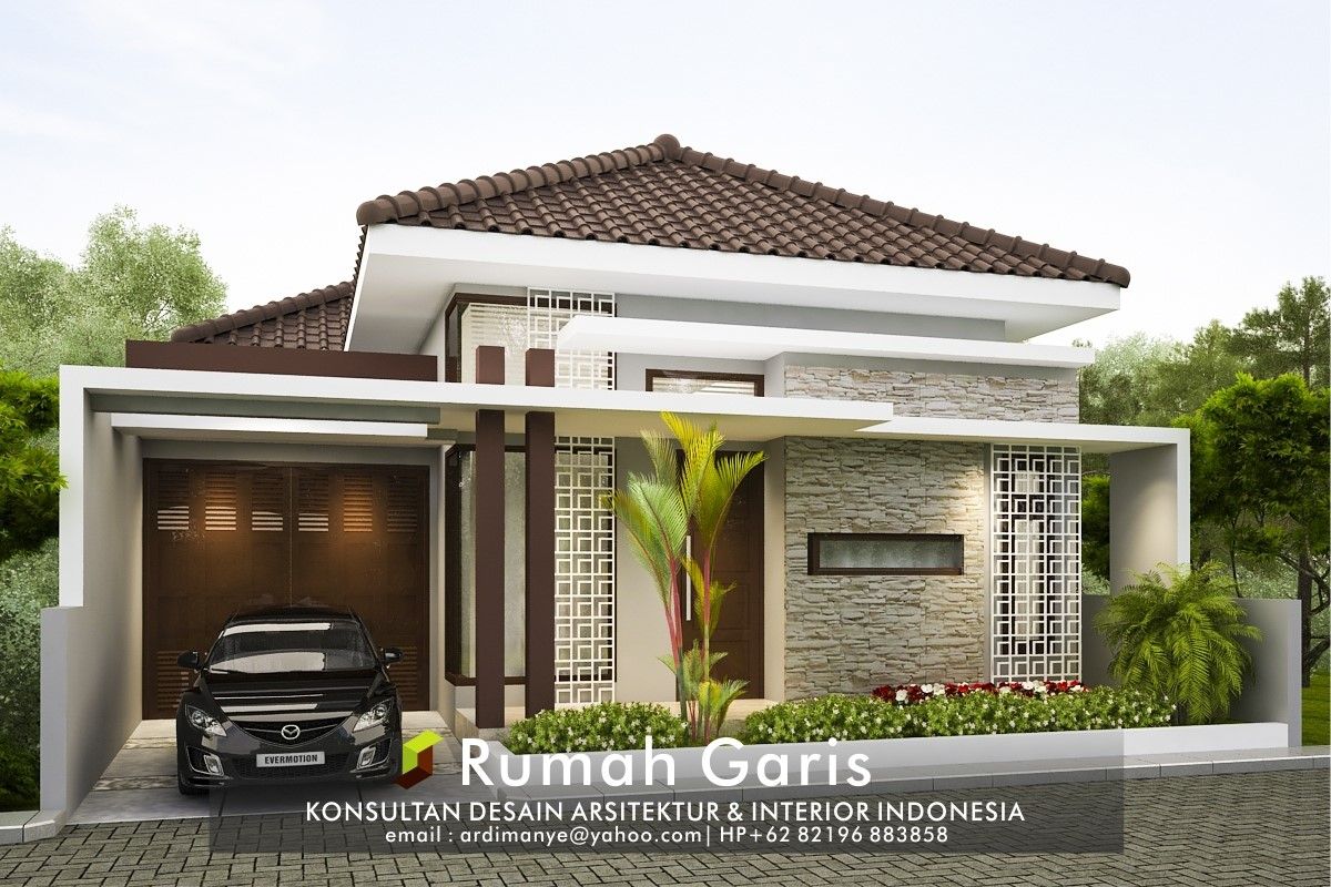 Detail Gambar Rumah 10x15 Nomer 13