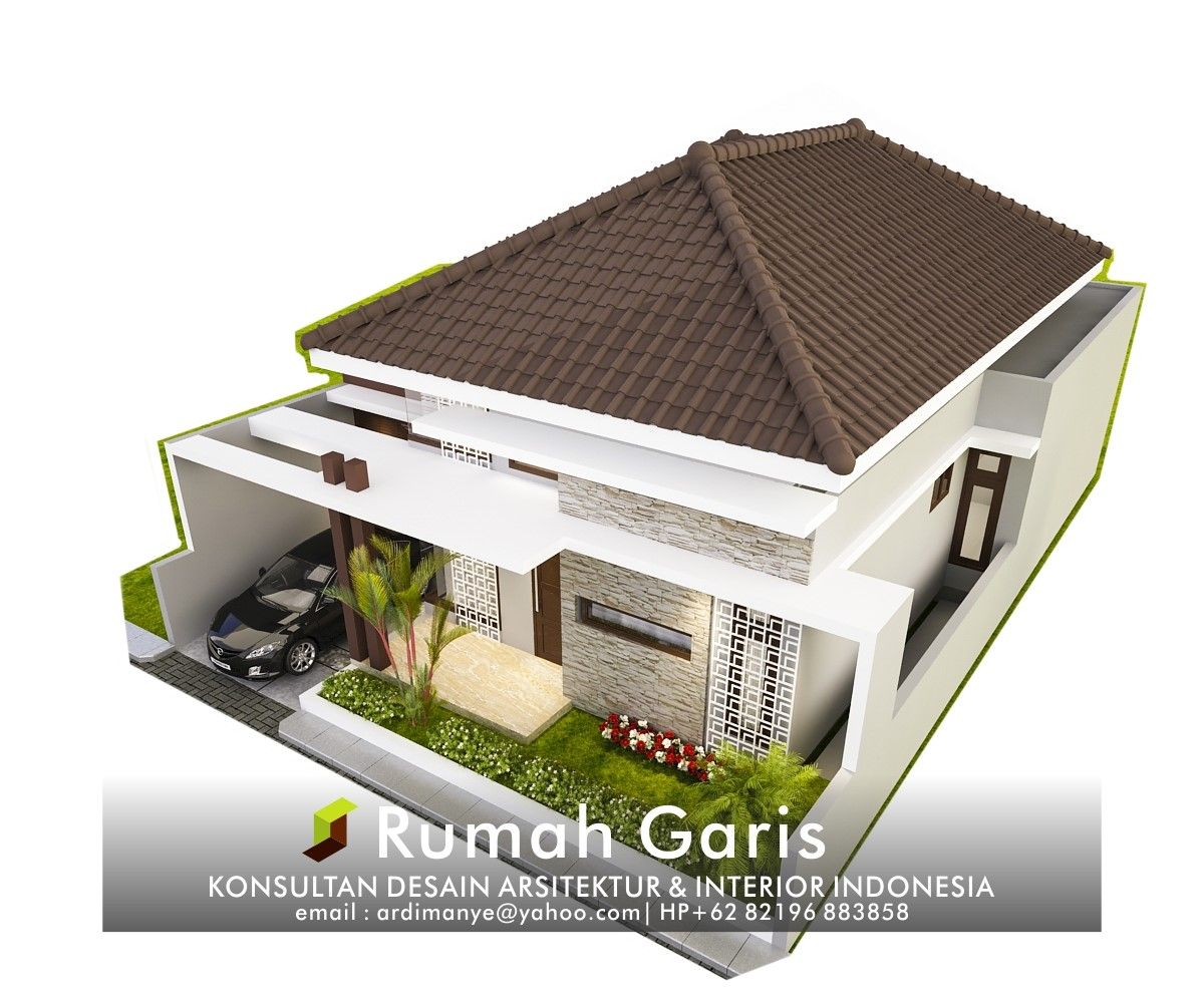 Detail Gambar Rumah 10x15 Nomer 28