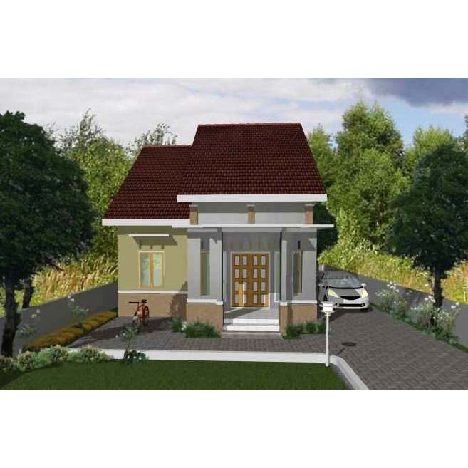 Detail Gambar Rumah 15 X13 Nomer 14