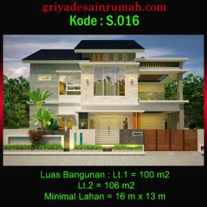 Detail Gambar Rumah 15 X13 Nomer 17