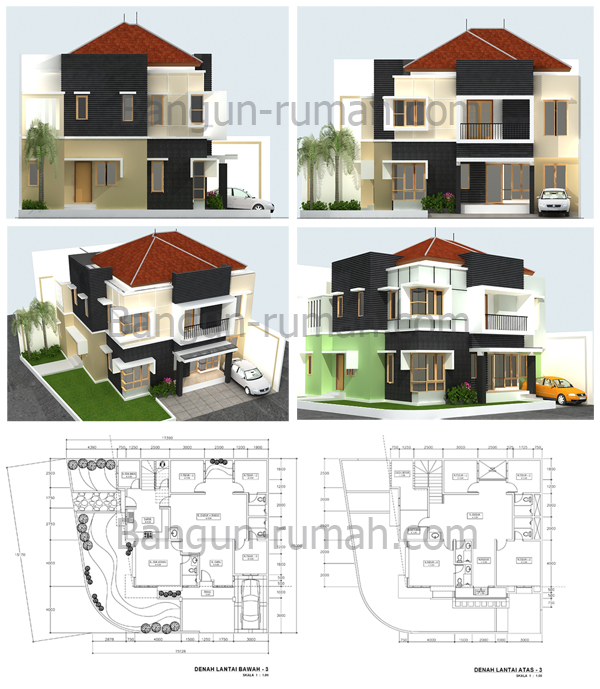 Detail Gambar Rumah 15 X13 Nomer 49