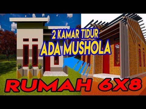 Detail Gambar Rumah 2 Kamar Nomer 56