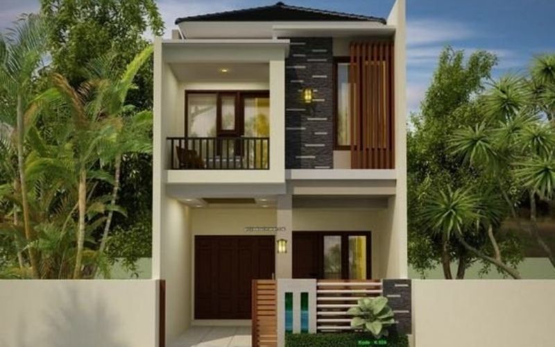 Detail Gambar Rumah 2 Lantai Type 36 Nomer 3