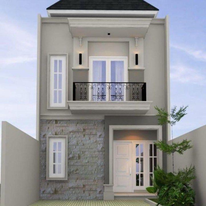 Detail Gambar Rumah 2 Lantai Type 36 Nomer 22