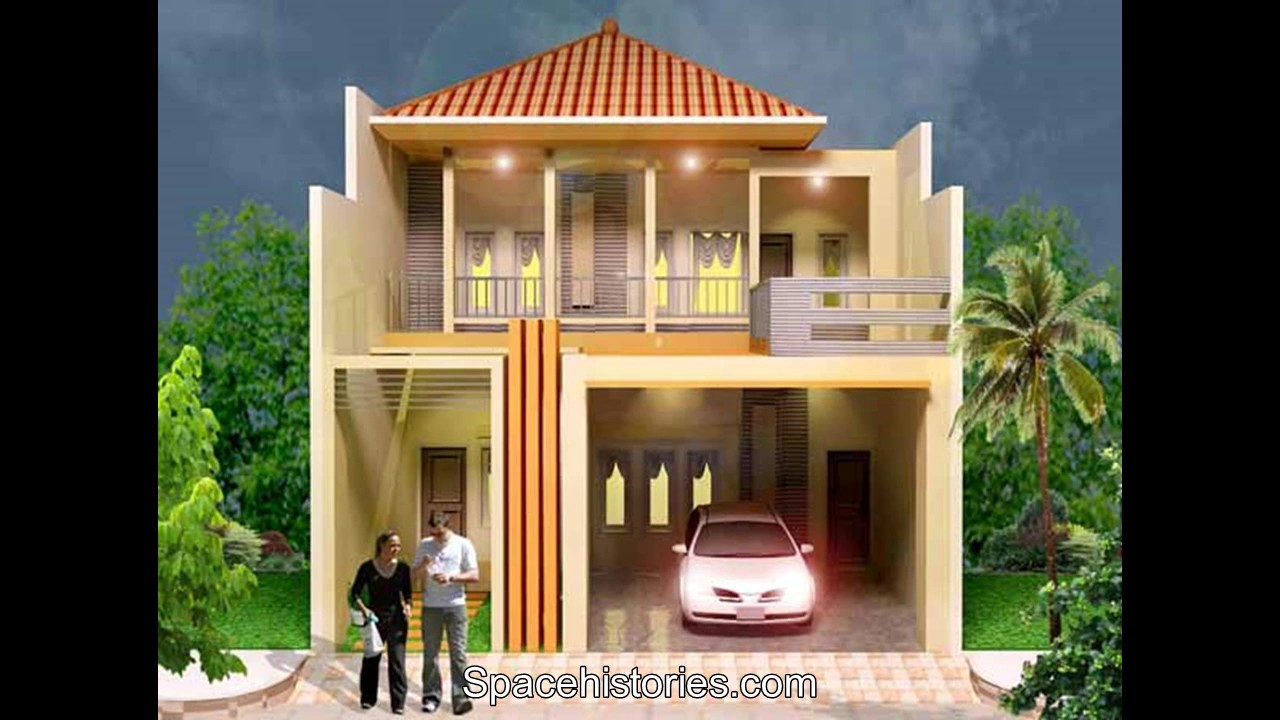 Detail Gambar Rumah 2 Lantai Type 36 Nomer 26