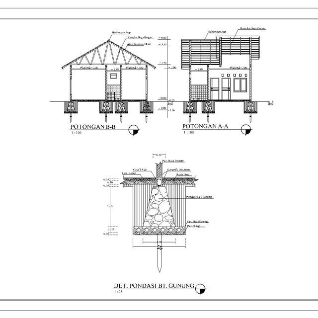 Detail Gambar Rumah 2d Nomer 36