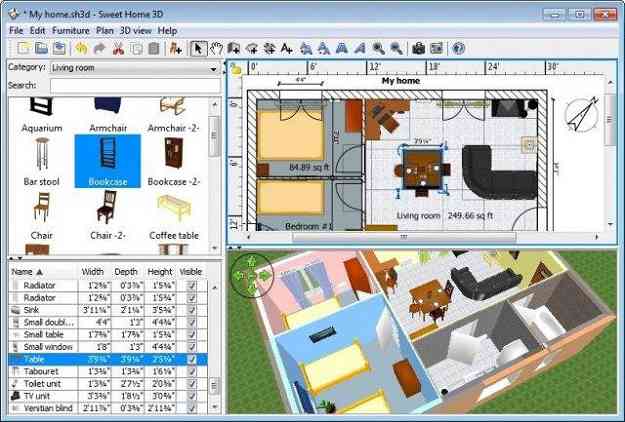 Detail Gambar Rumah 2d Simple Utuk Pemula Menggunakan Corel Draw Nomer 16