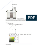 Detail Gambar Rumah 2d Simple Utuk Pemula Menggunakan Corel Draw Nomer 35