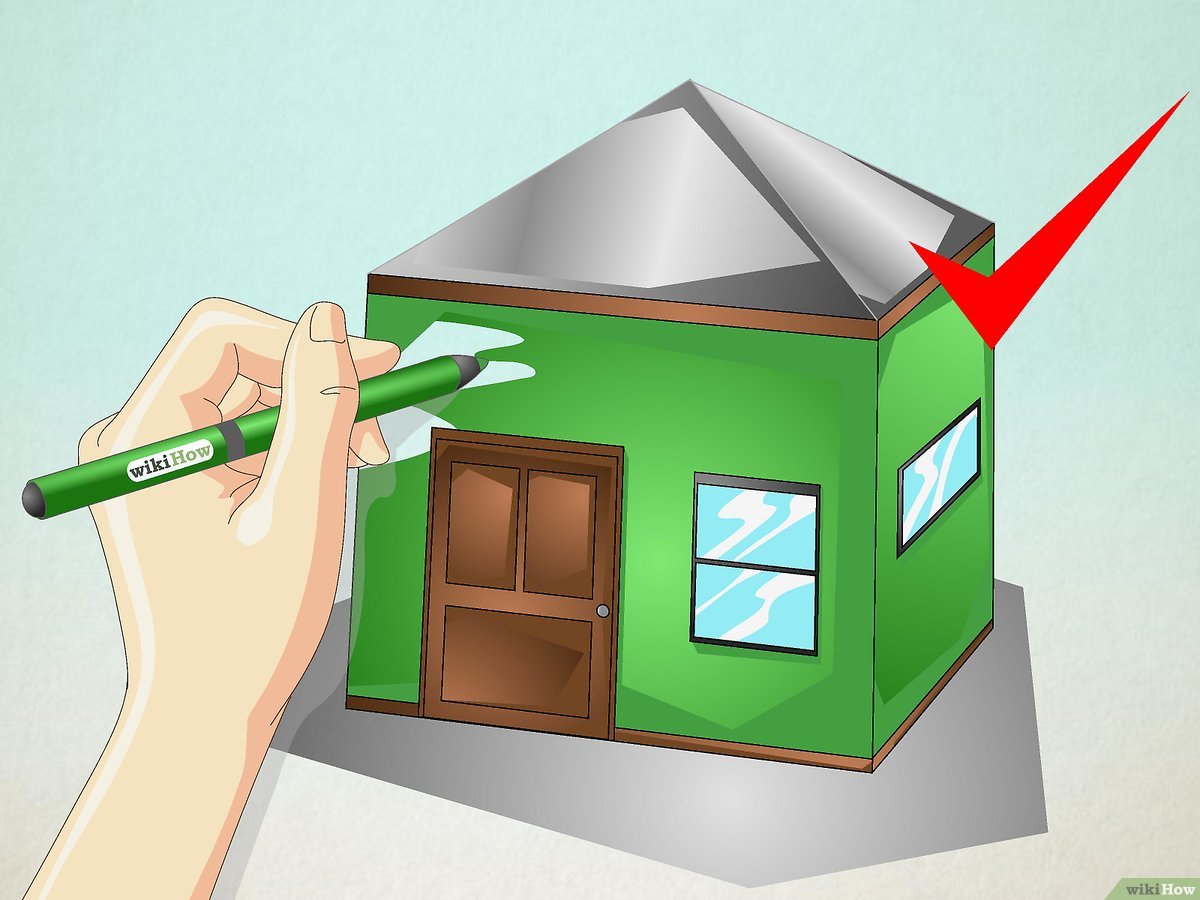 Detail Gambar Rumah 3 Dimensi Nomer 11