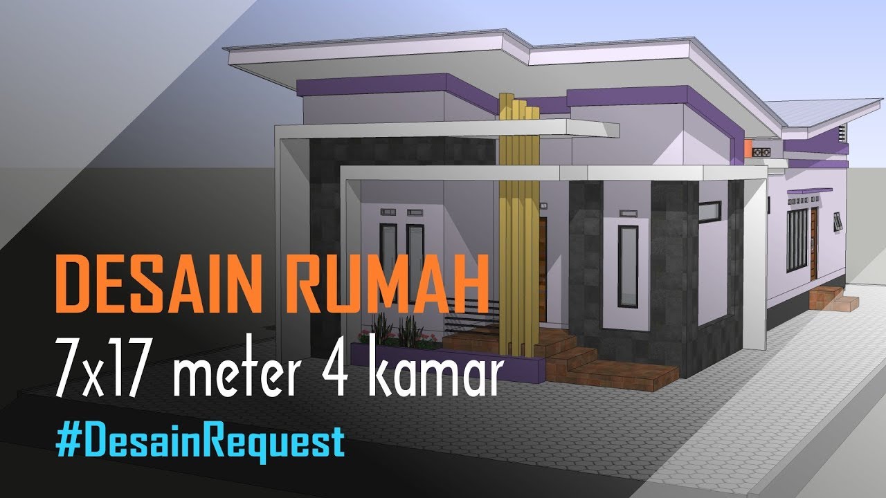 Detail Gambar Rumah 4 Kamar Nomer 44