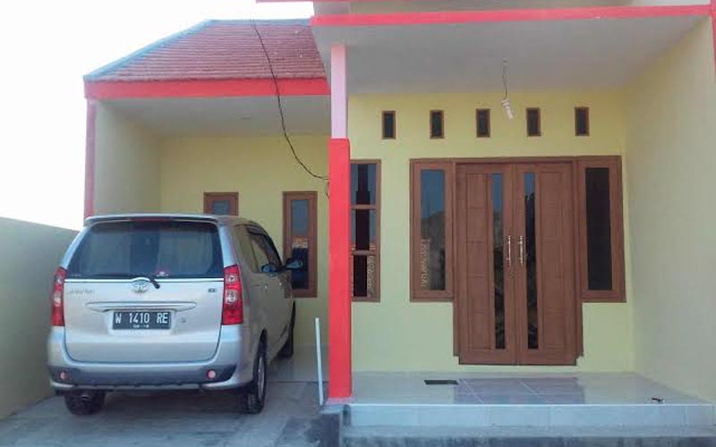 Detail Gambar Rumah 5x8 Meter Nomer 54