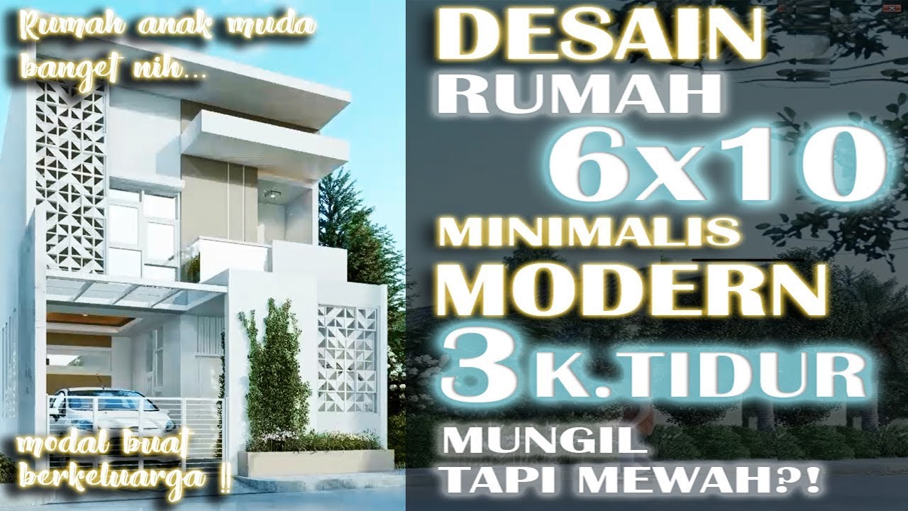 Detail Gambar Rumah 6x10 Nomer 51