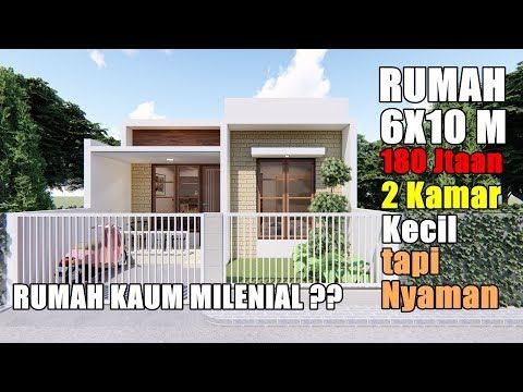 Download Gambar Rumah 6x10 Nomer 54