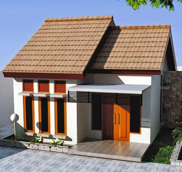 Detail Gambar Rumah 6x6 Nomer 56