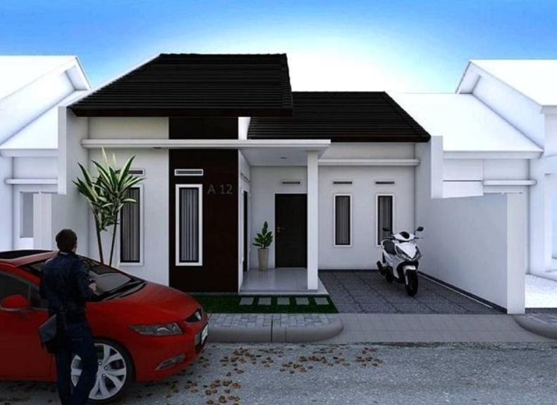 Detail Gambar Rumah 6x9 3 Kamar Tidur Nomer 31