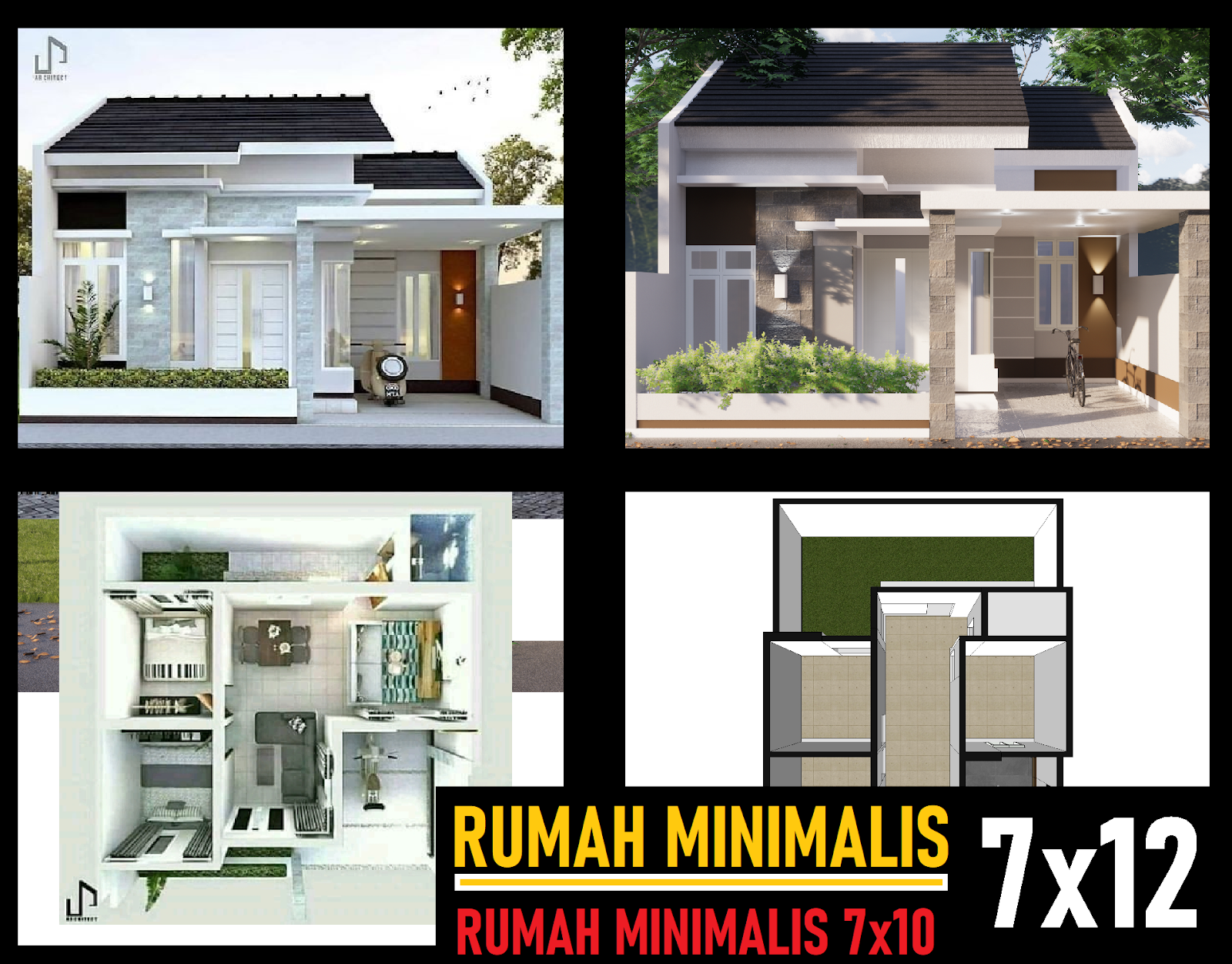 Detail Gambar Rumah 7x10 Nomer 26