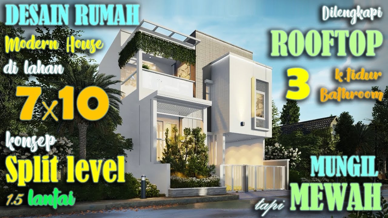 Detail Gambar Rumah 7x10 Nomer 44